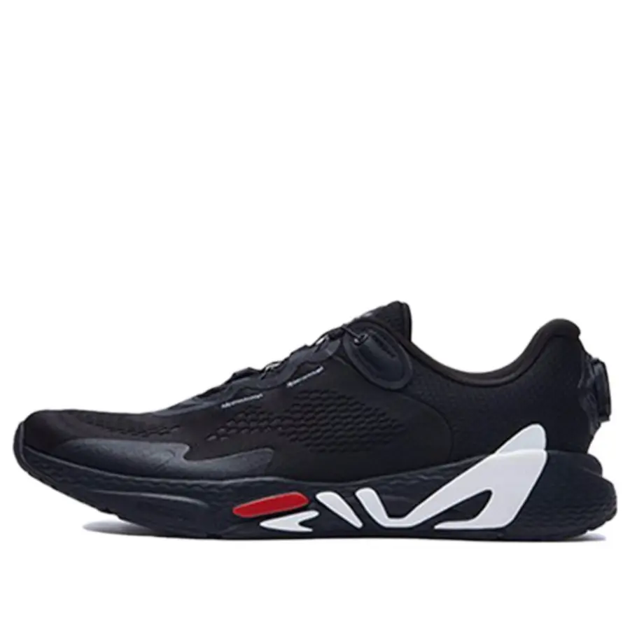 Кроссовки FILA Athletics 'Light Black', черный
Кроссовки FILA Athletics 'Light Black', черный