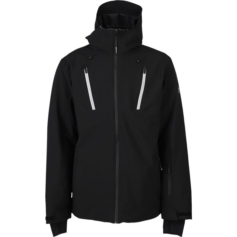 Функциональная куртка завтра Brunotti, черный
Функциональная куртка завтра Brunotti, черный