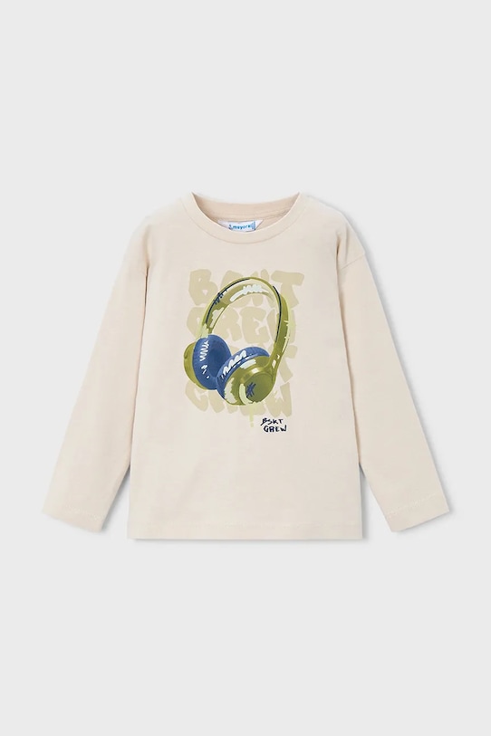 Хлопковая водолазка Mayoral, бежевый
Хлопковая водолазка Mayoral, бежевый