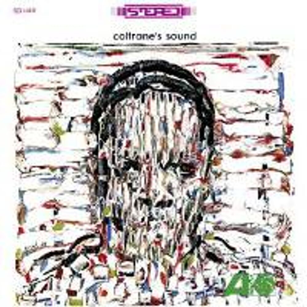 Виниловая пластинка LP Coltrane's Sound - John Coltrane
Виниловая пластинка LP Coltrane's Sound - John Coltrane