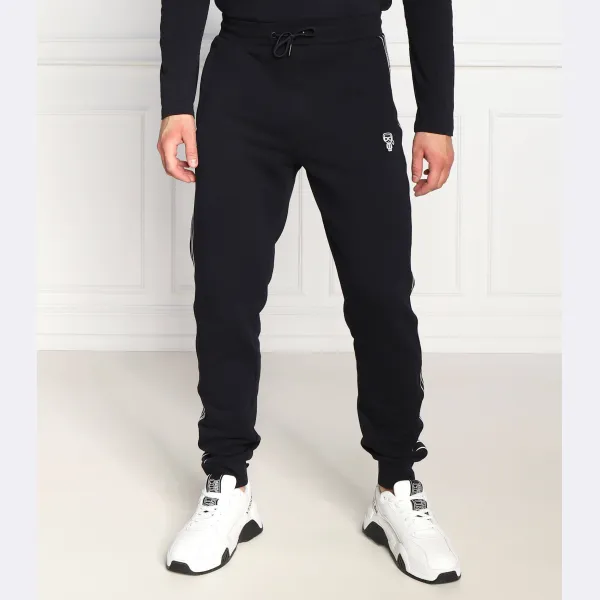 Брюки стандартного кроя Karl Lagerfeld, синий
Брюки стандартного кроя Karl Lagerfeld, синий