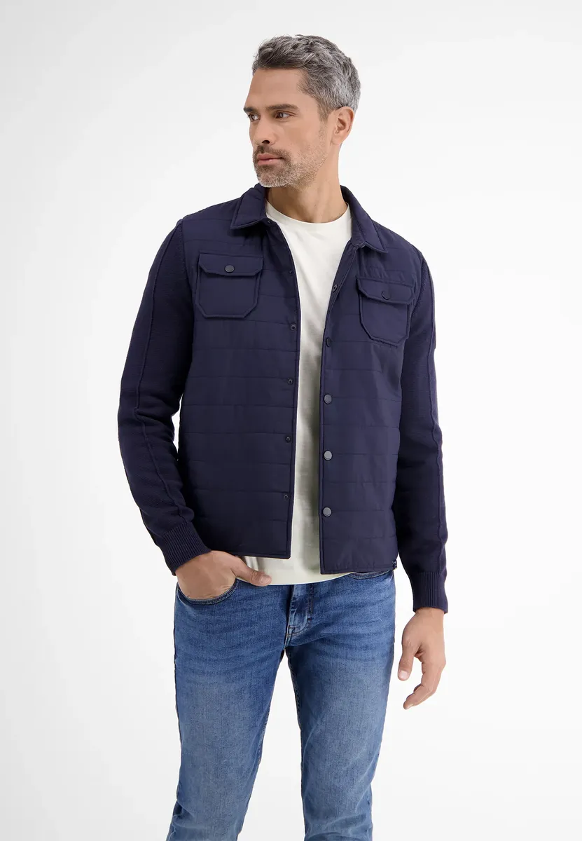 Кардиган LERROS "Кардиган LERROS со стеганым нейлоном ", цвет морской волны
Кардиган LERROS "Кардиган LERROS со стеганым нейлоном ", цвет морской волны