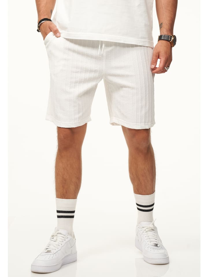 Тканевые шорты CARISMA, экрю 
Тканевые шорты CARISMA, экрю