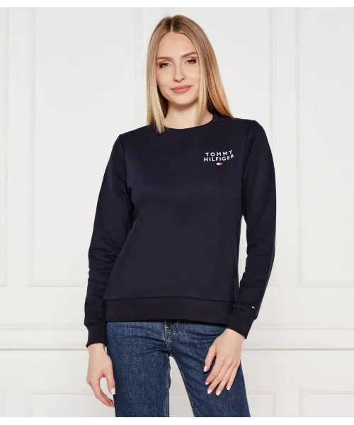 Толстовка «Небо пустыни» Regular fit Tommy Hilfiger, синий
Толстовка «Небо пустыни» Regular fit Tommy Hilfiger, синий