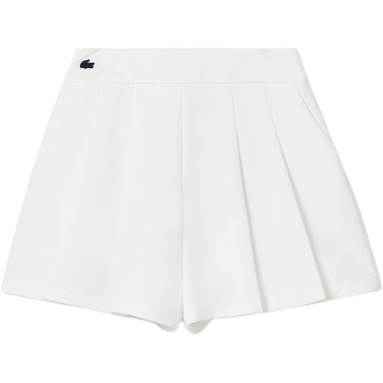 LACOSTE Женские повседневные шорты Ecru
LACOSTE Женские повседневные шорты Ecru