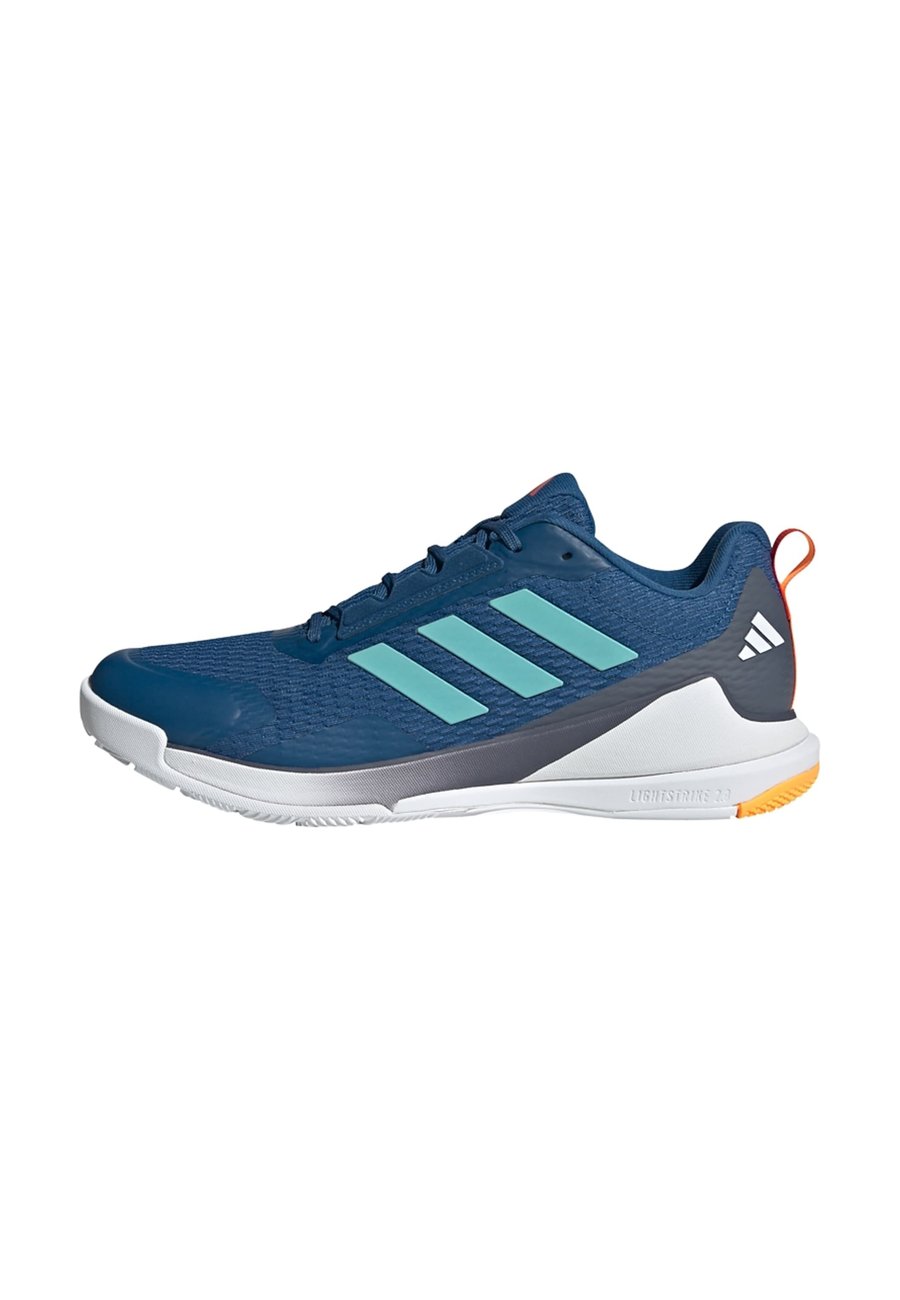 Кроссовки Adidas Performance NOVAFLIGHT 2 M, Dusky Petrol Flash Aqua Core Black/Teal
Кроссовки Adidas Performance NOVAFLIGHT 2 M, Dusky Petrol Flash Aqua Core Black/Teal