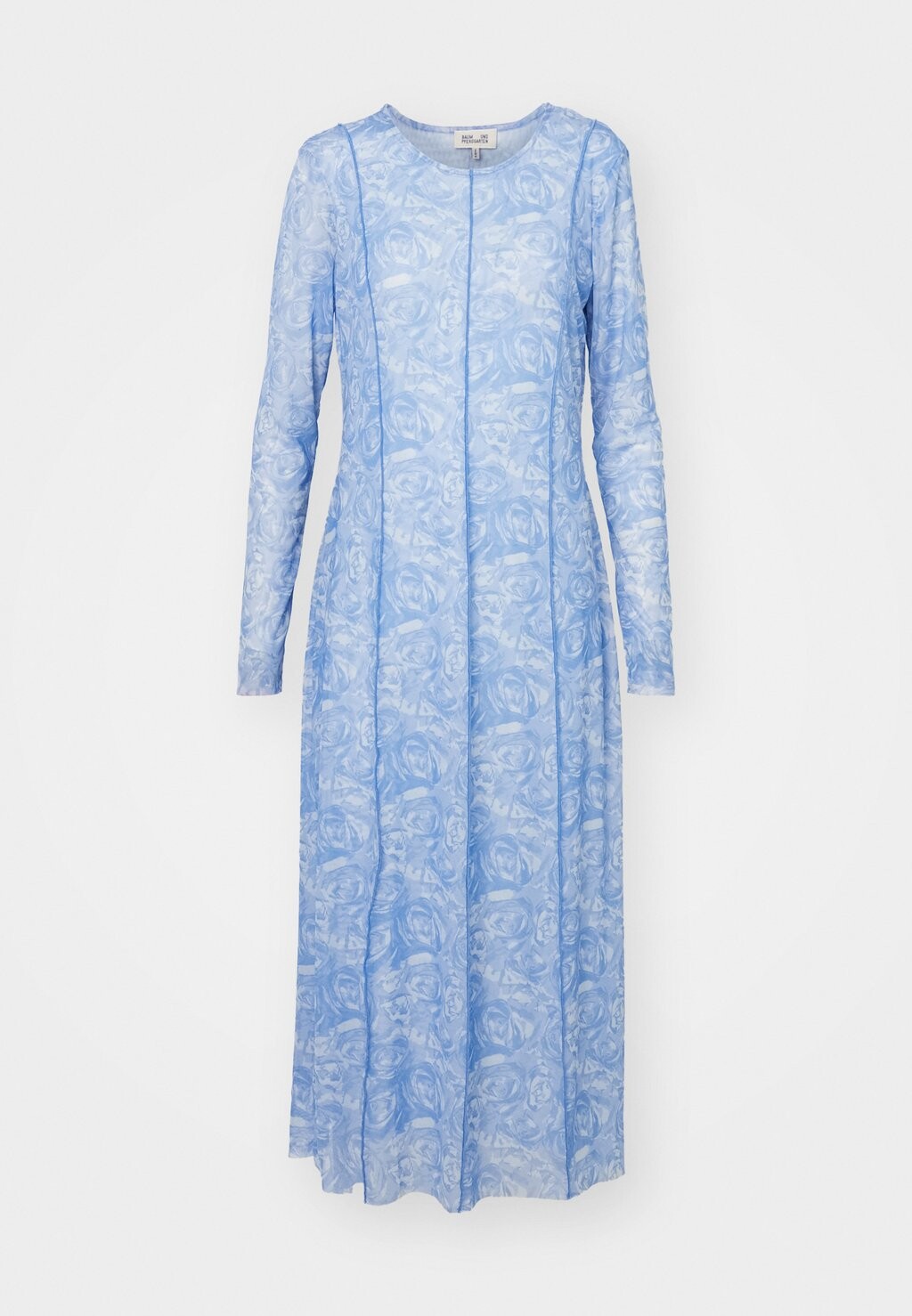 Летнее платье Janti Baum und Pferdgarten, синее
Летнее платье Janti Baum und Pferdgarten, синее