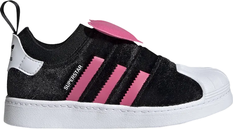 Кроссовки Superstar 360 2.0 J 'Valentine's Day', черный
Кроссовки Superstar 360 2.0 J 'Valentine's Day', черный