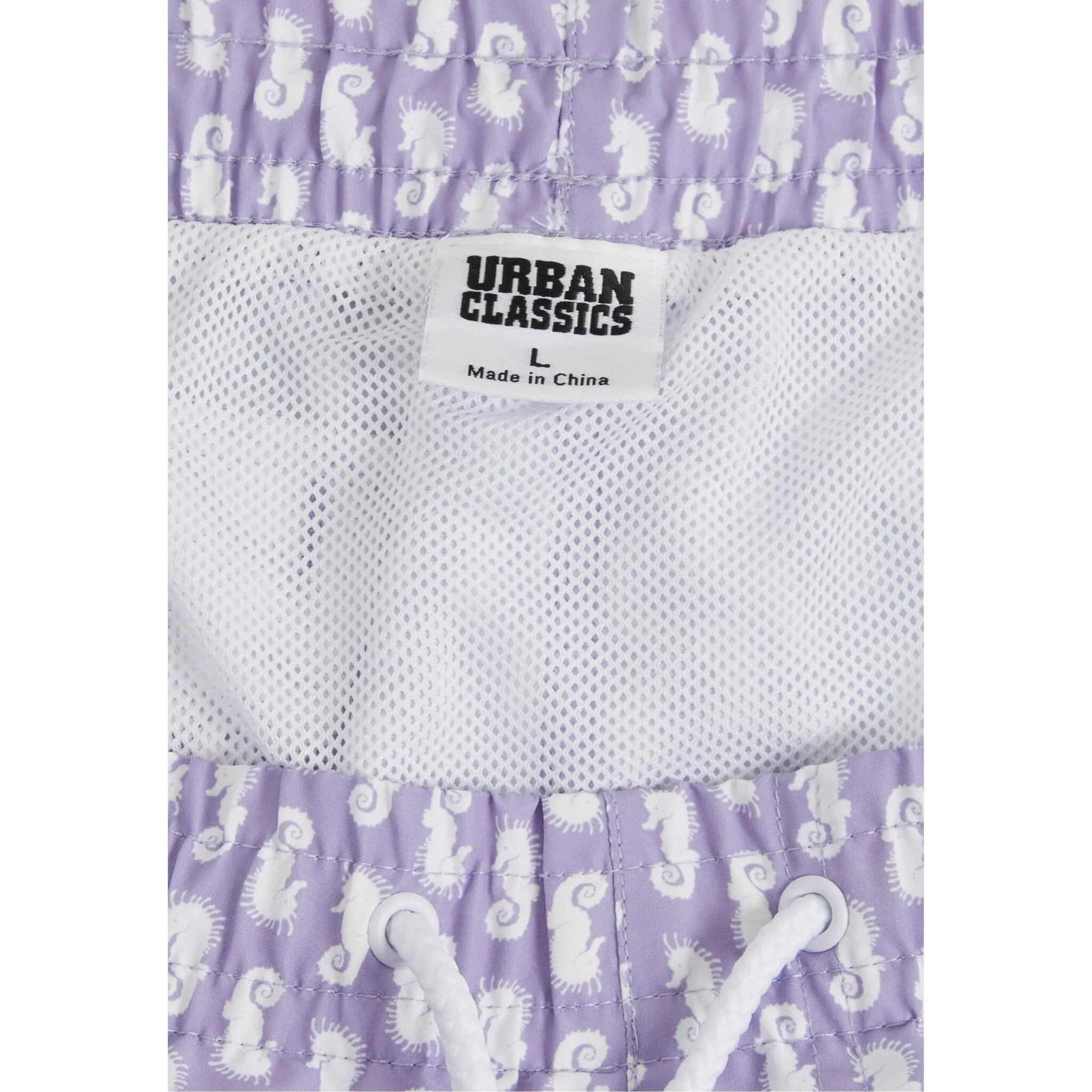 Шорты для плавания URBAN CLASSICS " Urban Classics Men's Pattern Swim Shorts", цвет морской волны
Шорты для плавания URBAN CLASSICS " Urban Classics Men's Pattern Swim Shorts", цвет морской волны