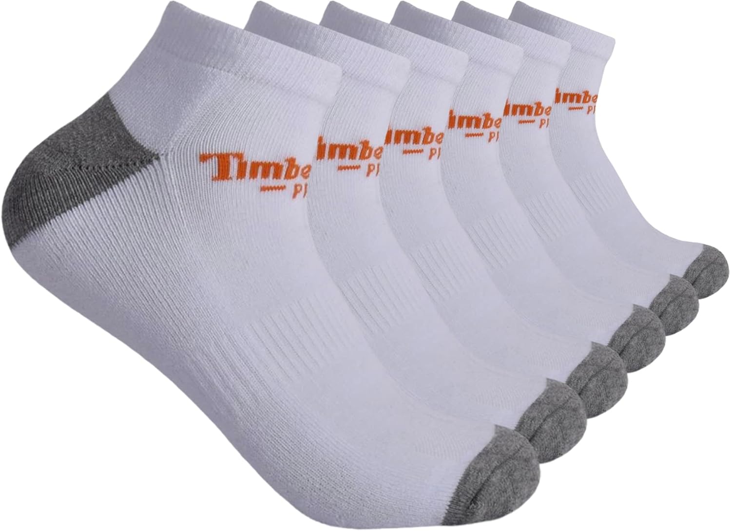 Timberland PRO мужские носки Performance Low Cut, 6 пар, White
Timberland PRO мужские носки Performance Low Cut, 6 пар, White