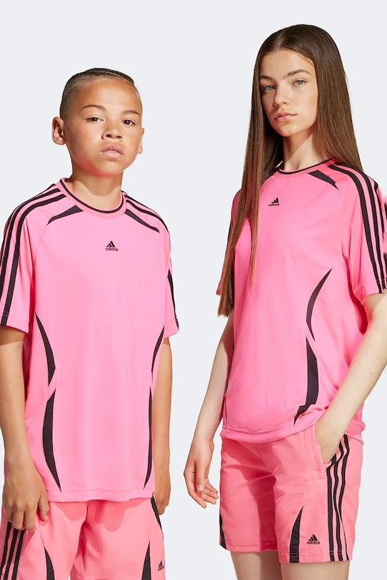 Детская футболка Adidas Originals, розовый
Детская футболка Adidas Originals, розовый