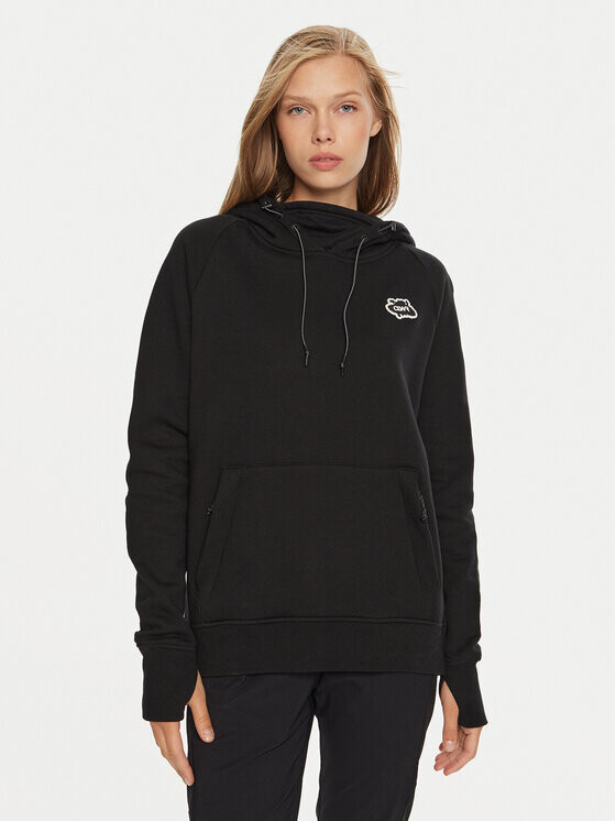 Техническая толстовка стандартного кроя Colourwear, черный
Техническая толстовка стандартного кроя Colourwear, черный