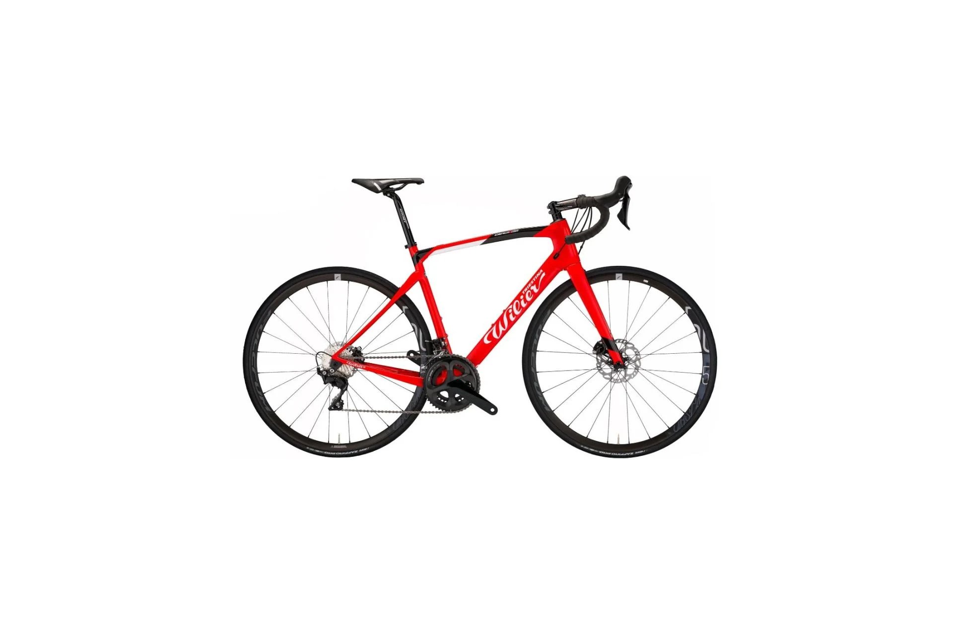 Шоссейный велосипед Wilier Cento1 ndr disc - 105 - rs171 - 28 дюймов - diamant, schwarz | black/ red avail
Шоссейный велосипед Wilier Cento1 ndr disc - 105 - rs171 - 28 дюймов - diamant, schwarz | black/ red avail