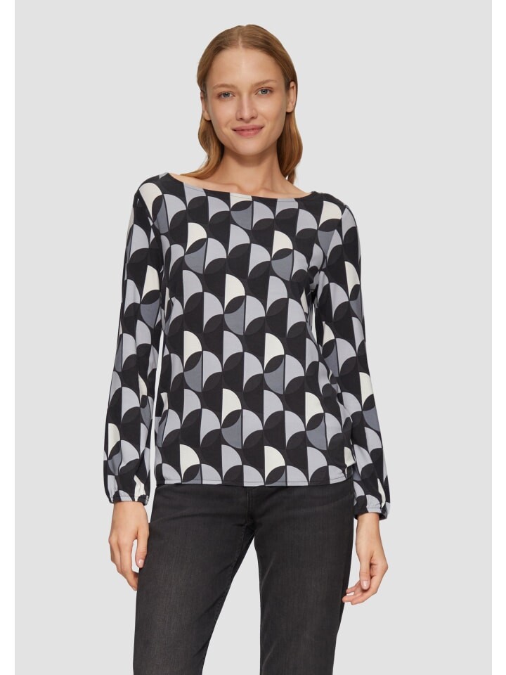 Футболка sOliver langarm, серый
Футболка sOliver langarm, серый