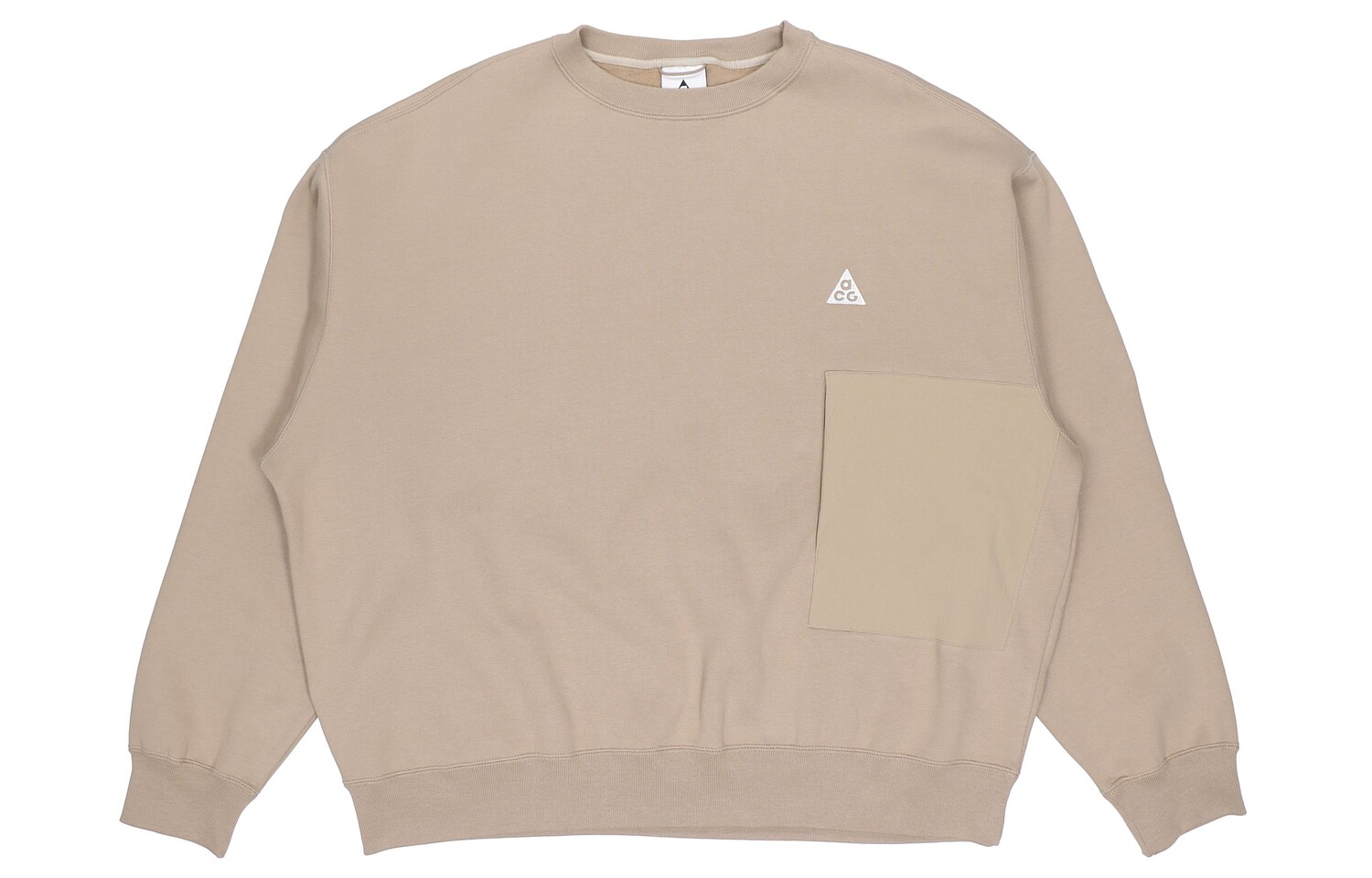 ACG Толстовка мужская хаки Nike, хаки
ACG Толстовка мужская хаки Nike, хаки