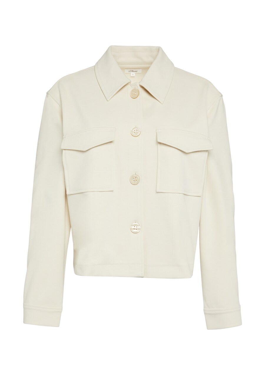 Демисезонная куртка s.Oliver, Ecru
Демисезонная куртка s.Oliver, Ecru