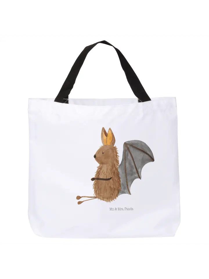 Шоппер Mr. & Mrs. Panda, белый
Шоппер Mr. & Mrs. Panda, белый