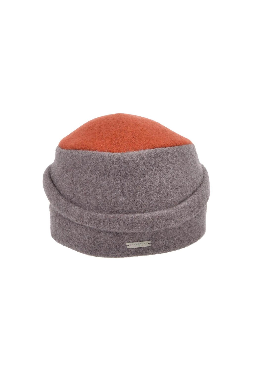 Walk Toque двухцветный 19252-0 SEEBERGER, цвет Nutria Terracotta One Size
Walk Toque двухцветный 19252-0 SEEBERGER, цвет Nutria Terracotta One Size