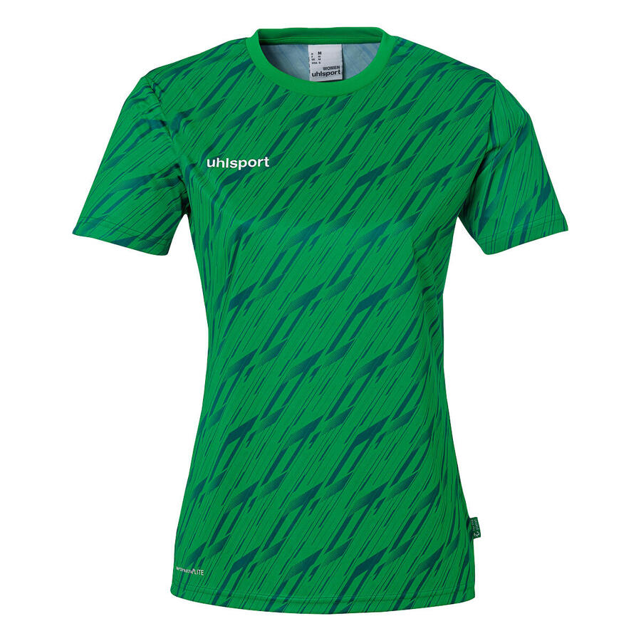 Тренировочная футболка Progressive 28 женская UHLSPORT
Тренировочная футболка Progressive 28 женская UHLSPORT
