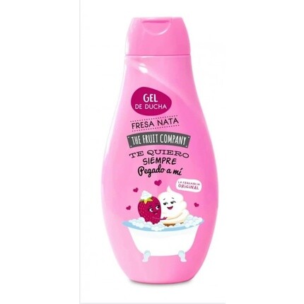 Fruit Company Гель для душа со взбитыми сливками и клубникой Fruit Company
Fruit Company Гель для душа со взбитыми сливками и клубникой Fruit Company