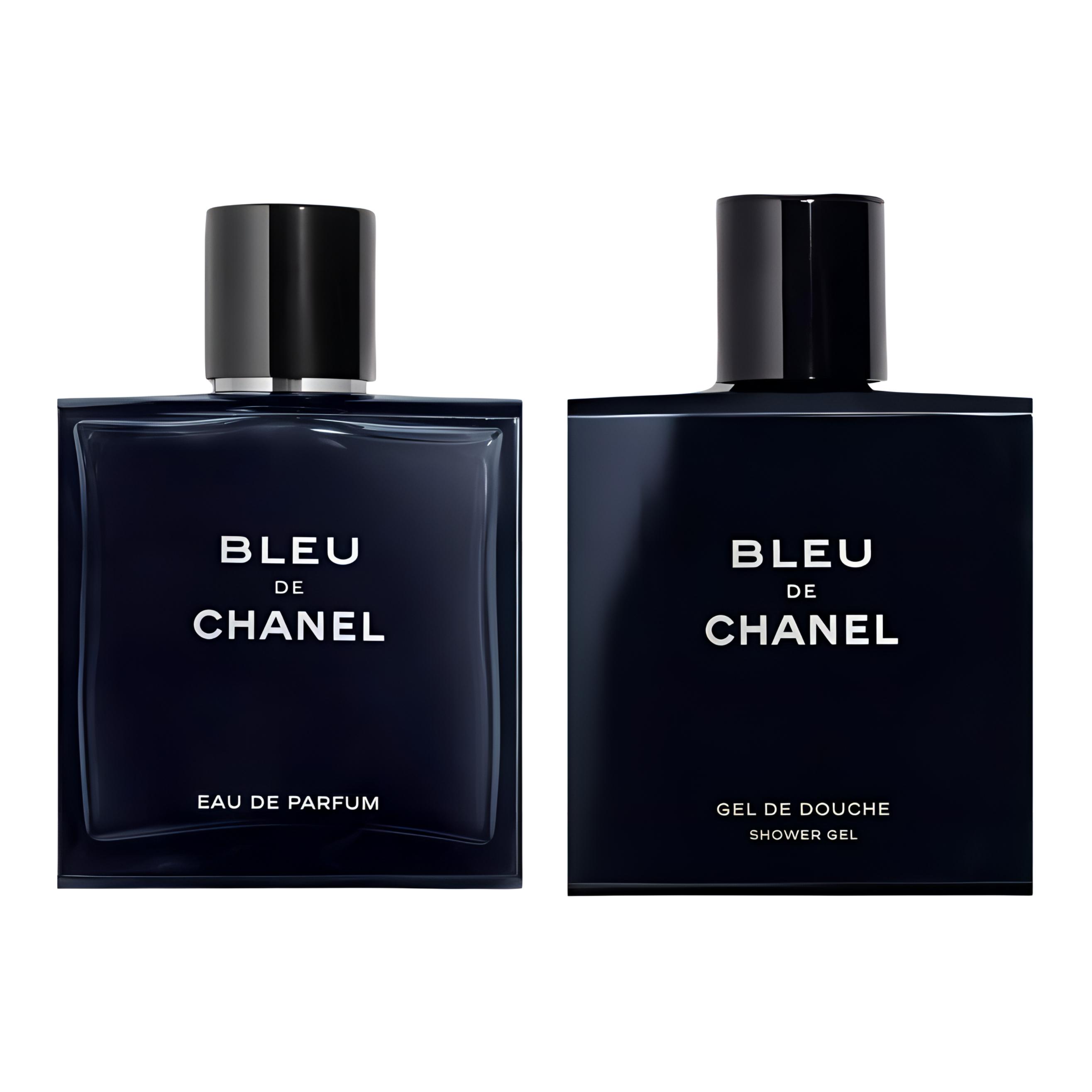 CHANEL Набор ароматов Cerulean Woody Aromatic Eau De Parfum EDP
CHANEL Набор ароматов Cerulean Woody Aromatic Eau De Parfum EDP