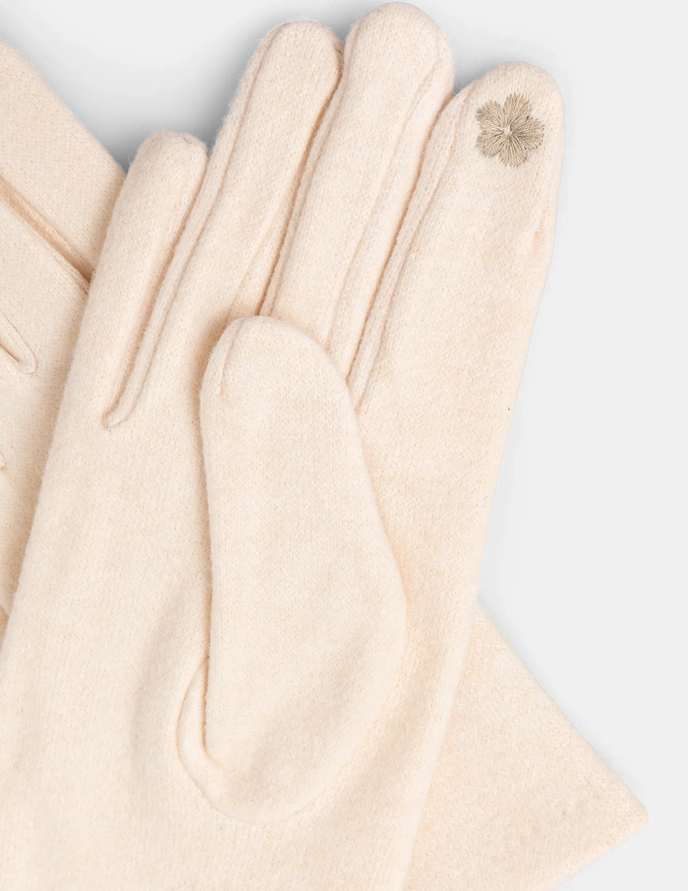 Перчатки Answear Lab, бежевый
Перчатки Answear Lab, бежевый