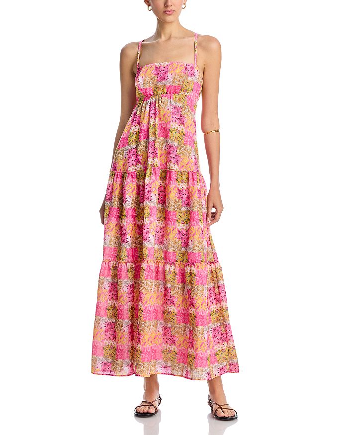 Длинное платье Lori Cover-Up Peixoto, красный
Длинное платье Lori Cover-Up Peixoto, красный