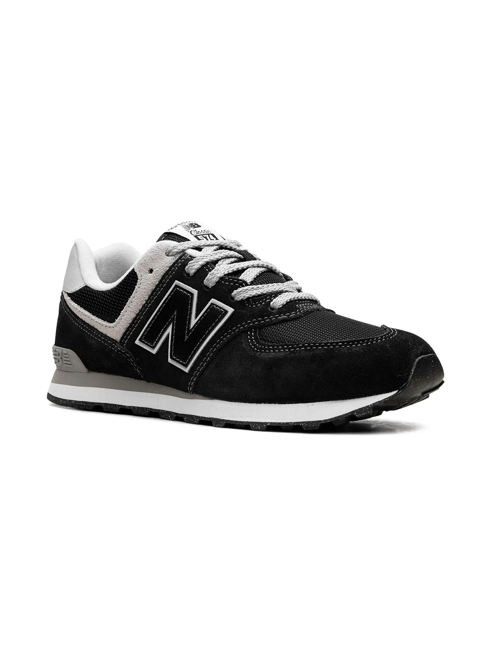 Кроссовки 574 GS Core Pack New Balance Kids, черный
Кроссовки 574 GS Core Pack New Balance Kids, черный