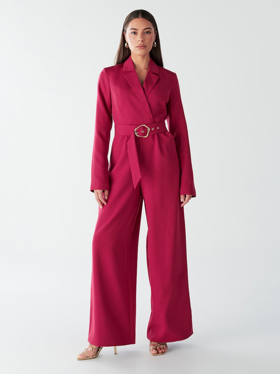 Комбинезон BWLDR ATTICA JUMPSUIT, красный
Комбинезон BWLDR ATTICA JUMPSUIT, красный