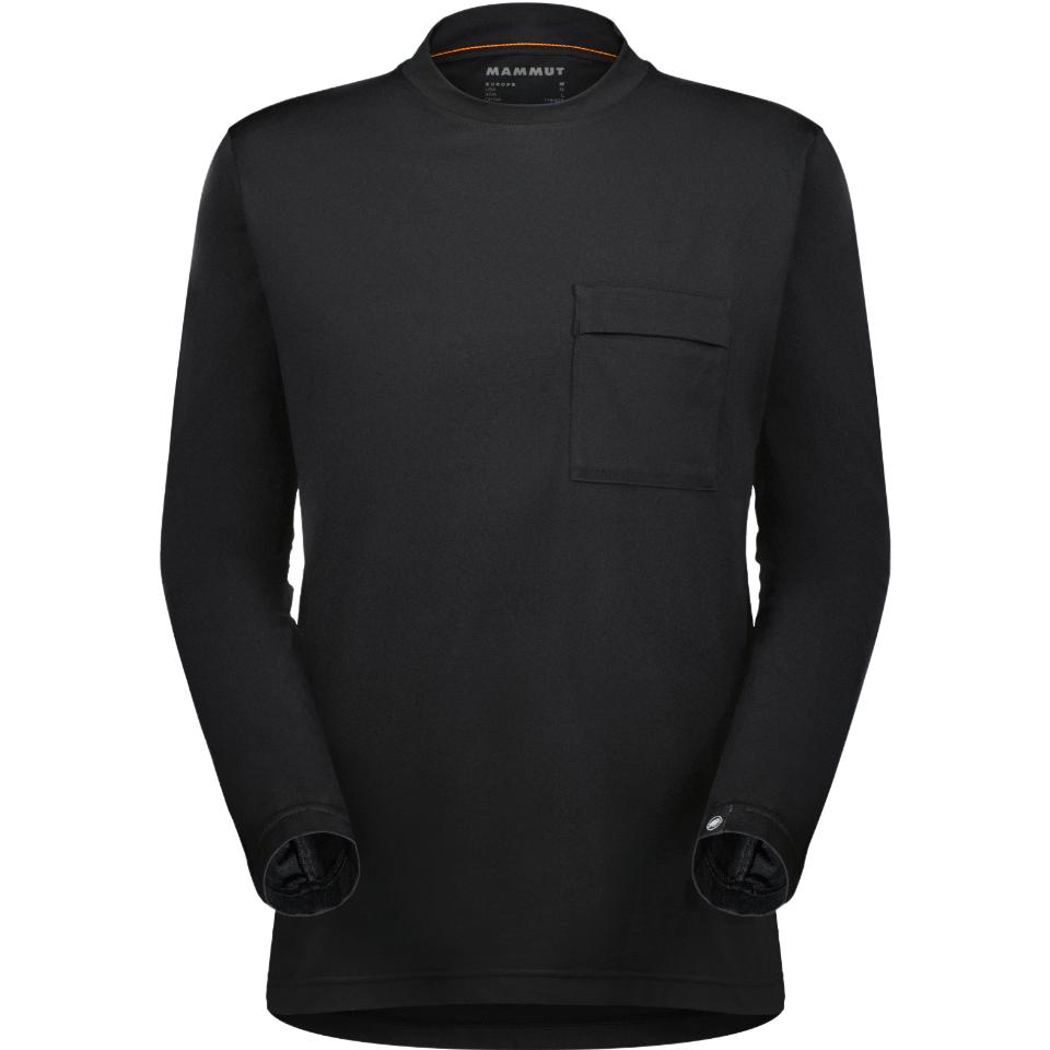 Футболка QD мужская MAMMUT, черный
Футболка QD мужская MAMMUT, черный