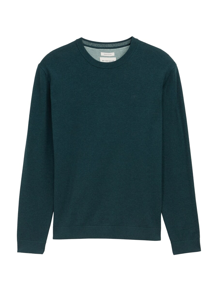 Свитер TOM TAILOR, Dark green
Свитер TOM TAILOR, Dark green