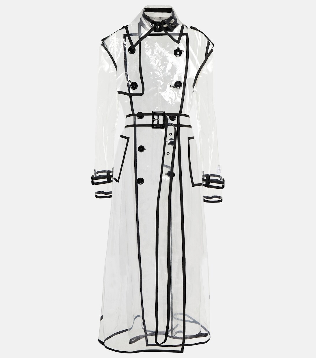 Прозрачный тренч из пвх от x kim Dolce&Gabbana, нейтральный, Серый, Прозрачный тренч из пвх от x kim Dolce&Gabbana, нейтральный
Прозрачный тренч из пвх от x kim Dolce&Gabbana, нейтральный, Серый, Прозрачный тренч из пвх от x kim Dolce&Gabbana, нейтральный