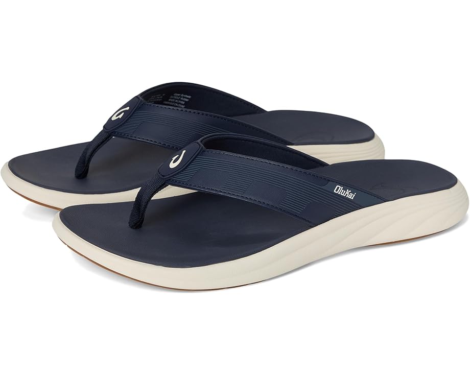 Сандалии OluKai Malana, цвет Mood Indigo/Mood Indigo 
Сандалии OluKai Malana, цвет Mood Indigo/Mood Indigo
