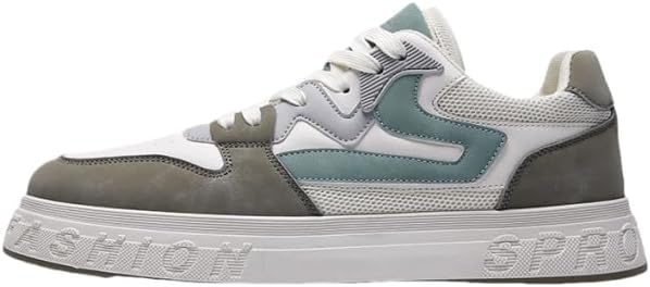 Мужская повседневная обувь, классические низкие шнурованные туфли, модные кроссовки - мужская обувь Hhhchpm, бежевый
Мужская повседневная обувь, классические низкие шнурованные туфли, модные кроссовки - мужская обувь Hhhchpm, бежевый