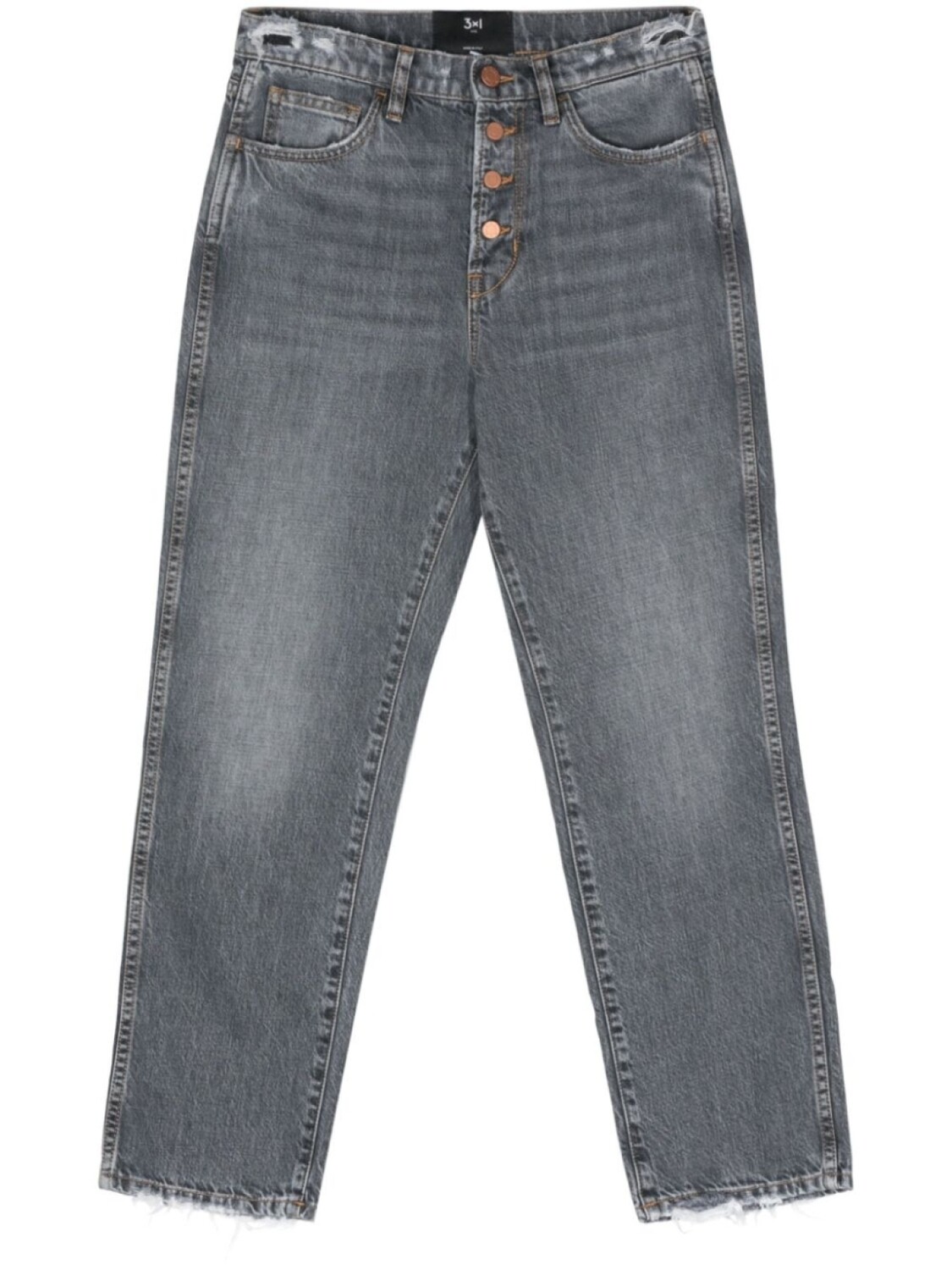 Джинсы Austin 3x1, серый
Джинсы Austin 3x1, серый