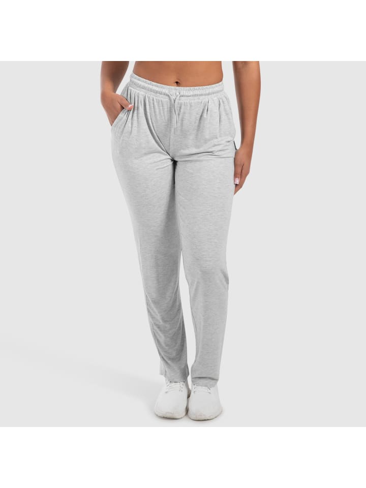 Уличные брюки SMILODOX, цвет grau melange
Уличные брюки SMILODOX, цвет grau melange