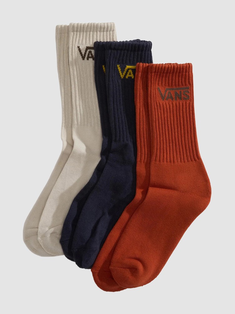 Носки Vans Classic Crew Socks, parisian night
Носки Vans Classic Crew Socks, parisian night