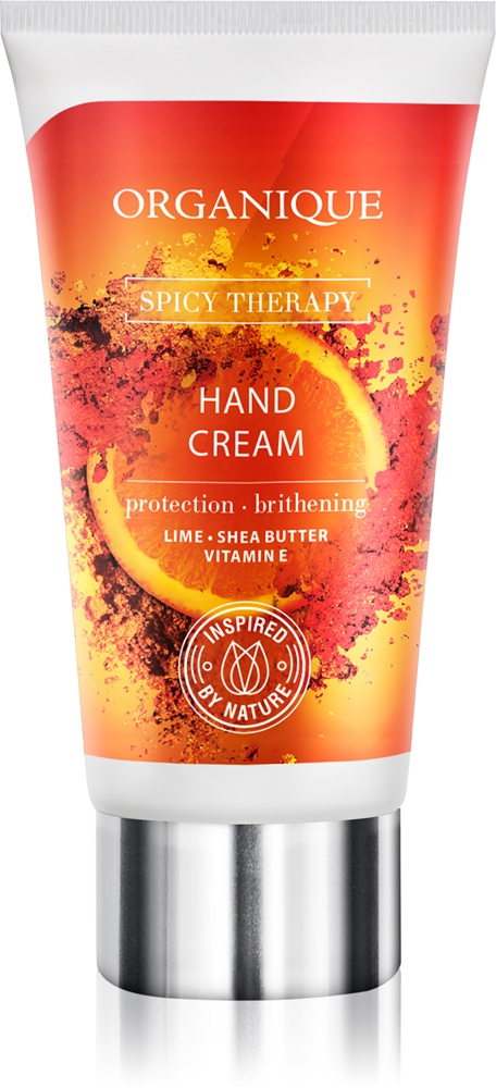 Защитный крем для рук «Пряная терапия» Organique, 50 мл
Защитный крем для рук «Пряная терапия» Organique, 50 мл