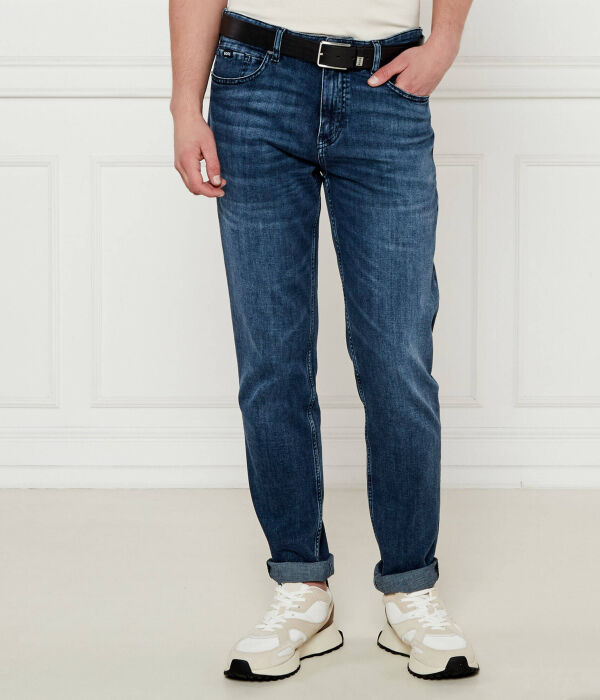 Джинсы c-re.maine Regular fit Boss, синий
Джинсы c-re.maine Regular fit Boss, синий