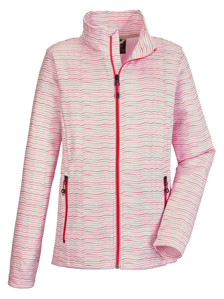 Флисовая куртка Killtec, розовый
Флисовая куртка Killtec, розовый