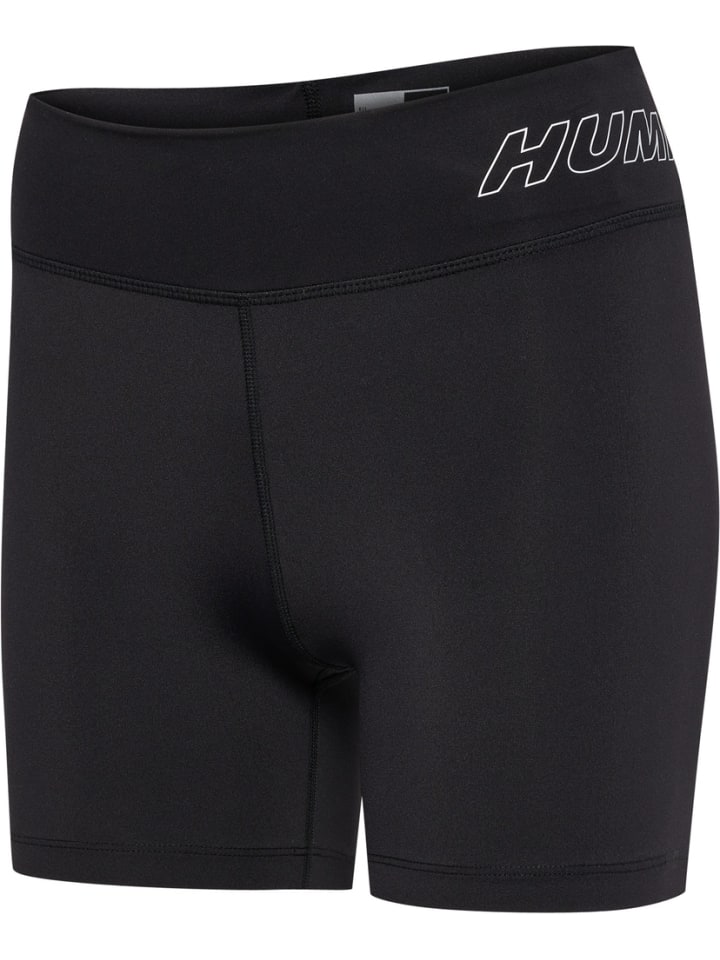 Короткие шорты Hmlte Fundamental Mw Tight Shorts черного цвета Hummel
Короткие шорты Hmlte Fundamental Mw Tight Shorts черного цвета Hummel