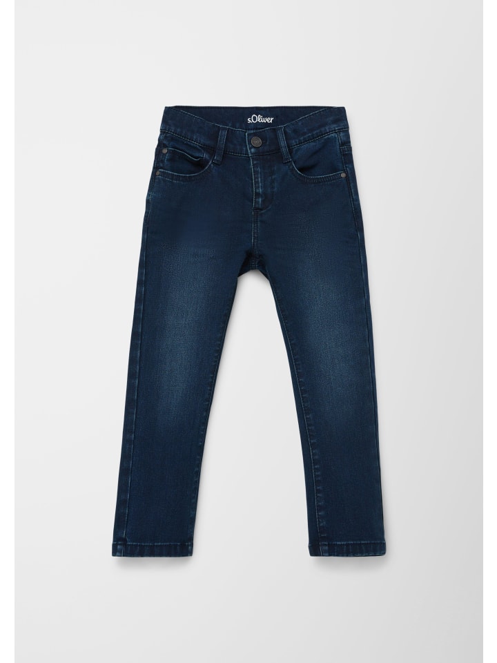 Джинсы s.Oliver, синий 
Джинсы s.Oliver, синий