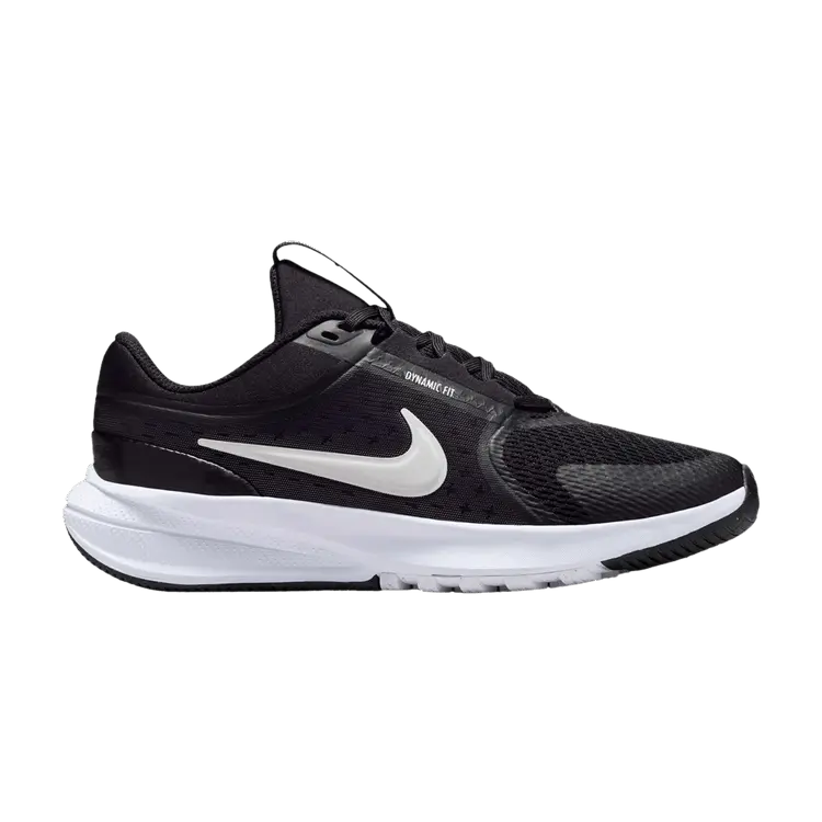 Кроссовки Nike Star Runner 5 GS 'Black White', черный
Кроссовки Nike Star Runner 5 GS 'Black White', черный