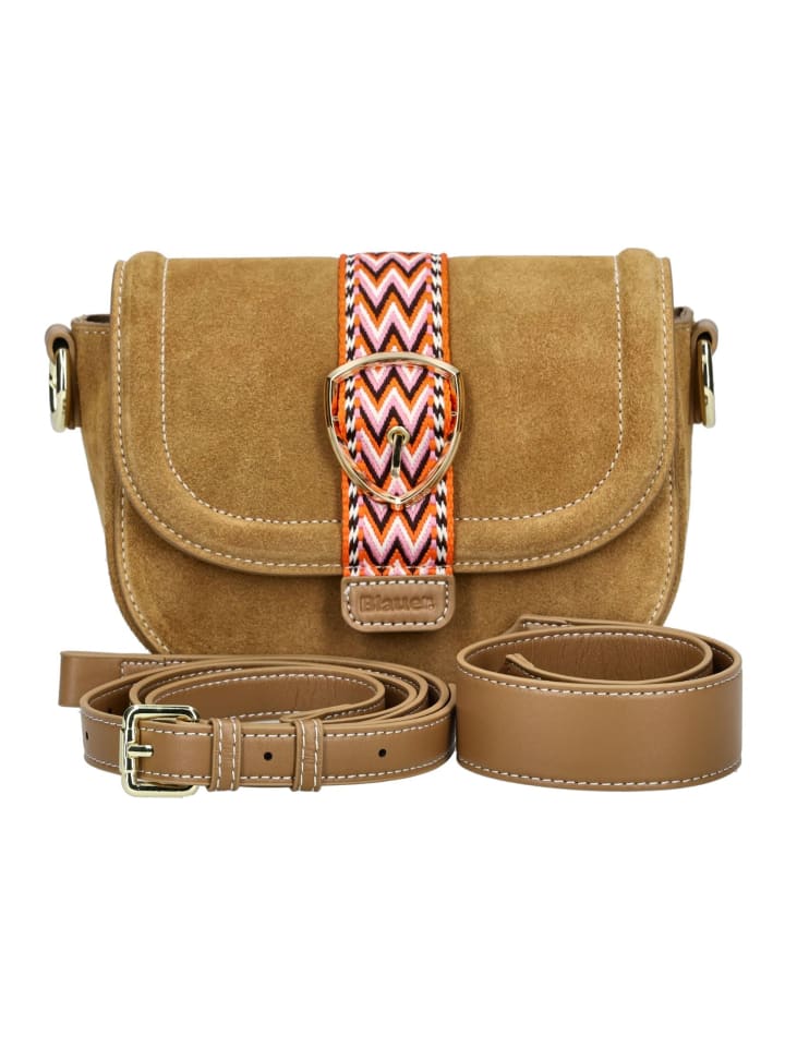 Наплечная сумка BLAUER USA, кэмел
Наплечная сумка BLAUER USA, кэмел