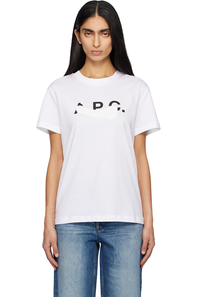 Футболка Tache A.P.C., белый
Футболка Tache A.P.C., белый