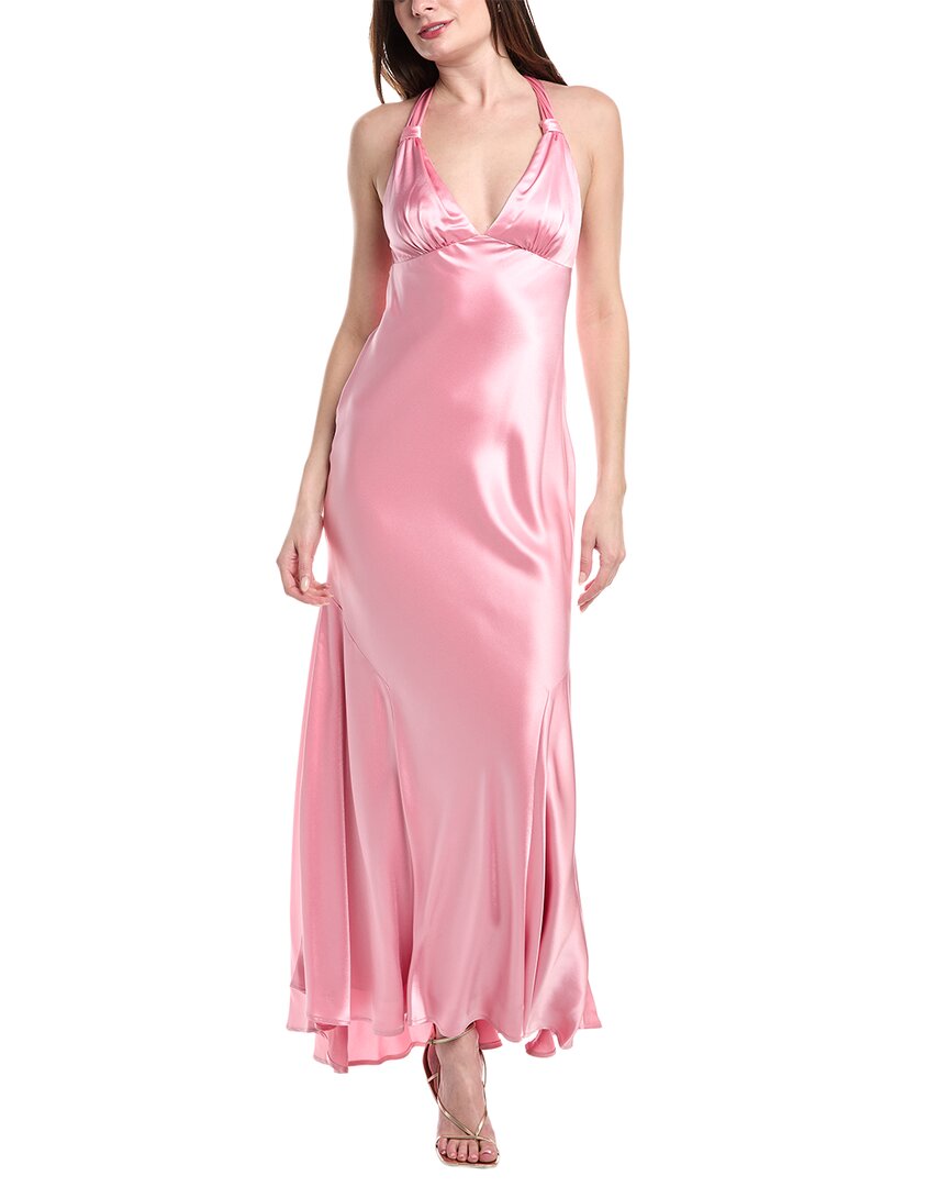 Нью-Йорк Твист Бэк Платье Issue New York, розовый
Нью-Йорк Твист Бэк Платье Issue New York, розовый