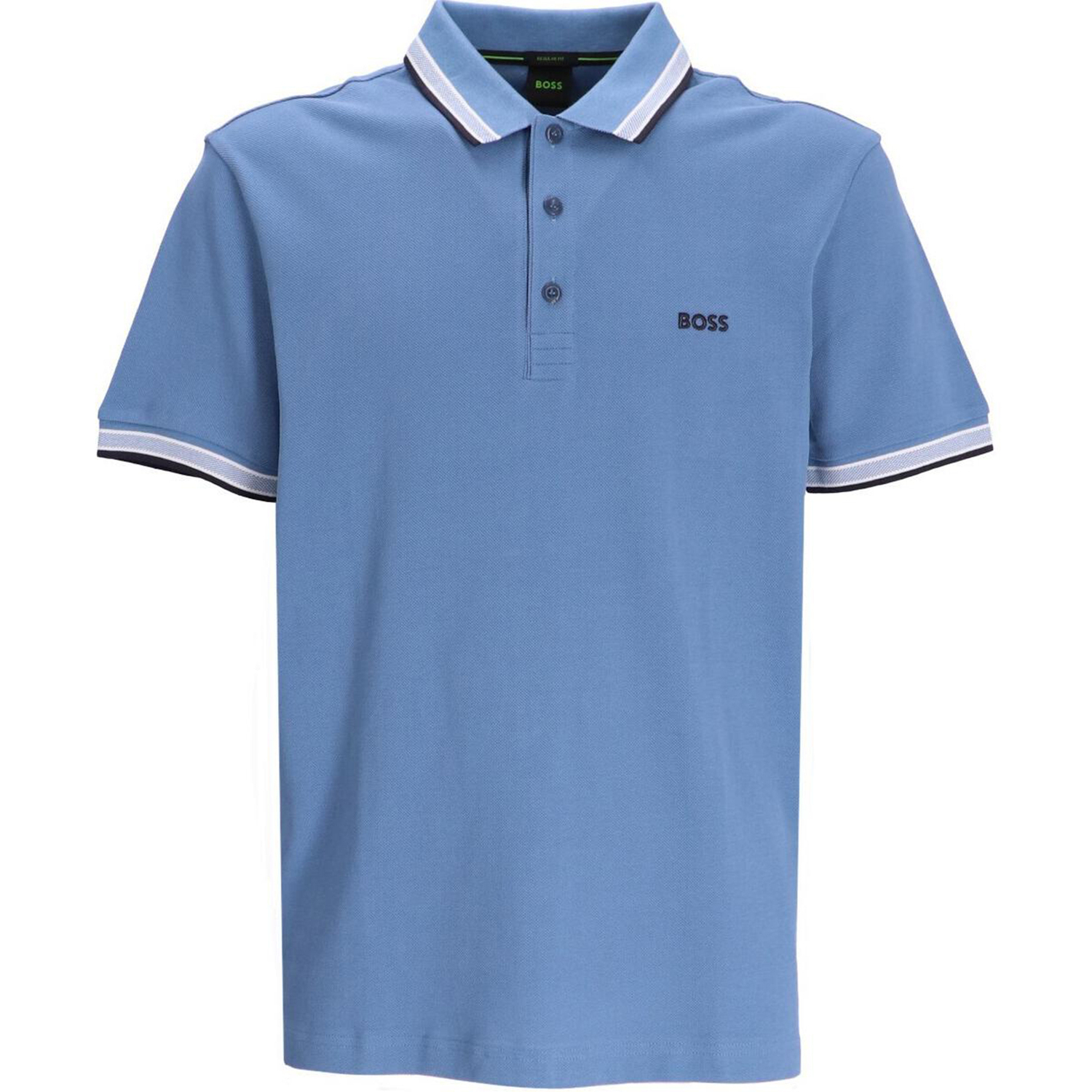 HUGO BOSS Синяя поло для мужчин
HUGO BOSS Синяя поло для мужчин