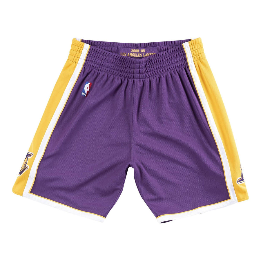 Спортивные шорты Mitchell & Ness NBA Authentic Shorts Los Angeles Lakers Road 2008-09 'Purple Yellow', фиолетовый
Спортивные шорты Mitchell & Ness NBA Authentic Shorts Los Angeles Lakers Road 2008-09 'Purple Yellow', фиолетовый