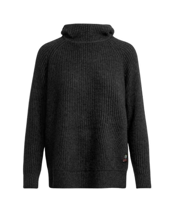 Тори - свитер с капюшоном Parajumpers, черный
Тори - свитер с капюшоном Parajumpers, черный