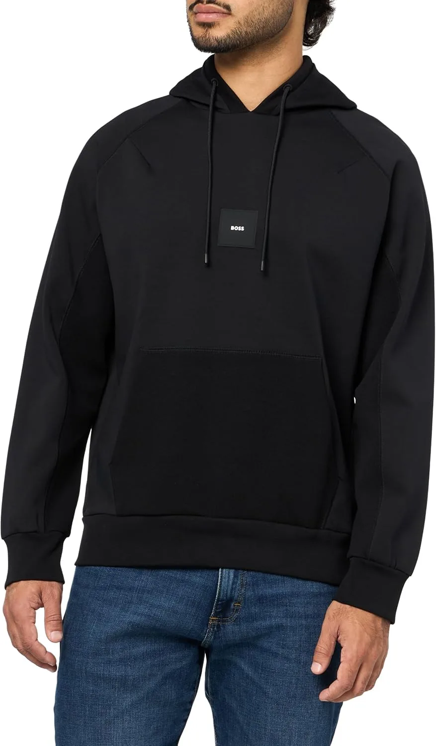 BOSS худи с логотипом
BOSS худи с логотипом